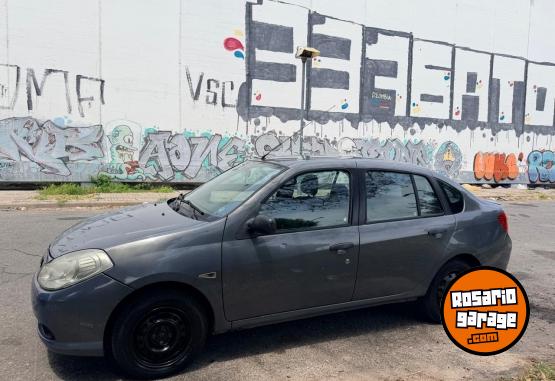 Autos - Renault Symbol 1.6 2010 Nafta 185000Km - En Venta