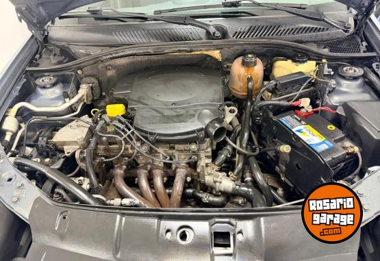 Autos - Renault Symbol 1.6 2010 Nafta 185000Km - En Venta