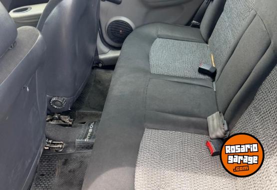 Autos - Renault Symbol 1.6 2010 Nafta 185000Km - En Venta