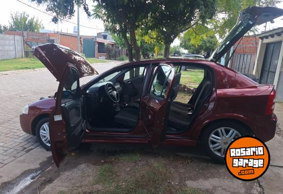 Autos - Chevrolet Astra 2008 Nafta 156000Km - En Venta