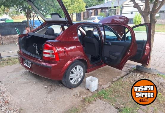 Autos - Chevrolet Astra 2008 Nafta 156000Km - En Venta