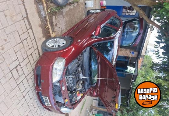 Autos - Chevrolet Astra 2008 Nafta 156000Km - En Venta