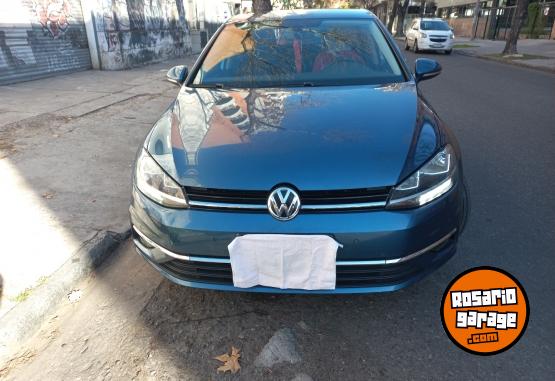 Autos - Volkswagen Golf 1.4 turbo tsi 2018 Nafta 76000Km - En Venta