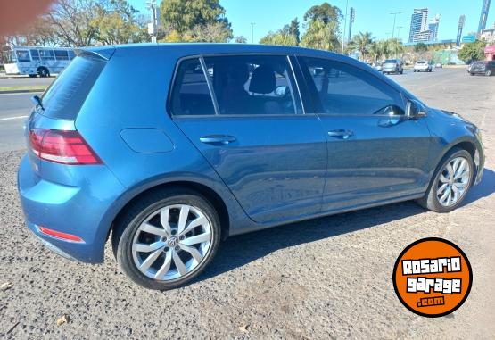 Autos - Volkswagen Golf 1.4 turbo tsi 2018 Nafta 76000Km - En Venta