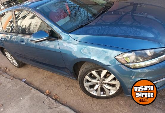 Autos - Volkswagen Golf 1.4 turbo tsi 2018 Nafta 76000Km - En Venta