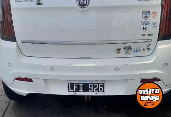 Autos - Fiat Fiat idea 2012 Nafta 105000Km - En Venta