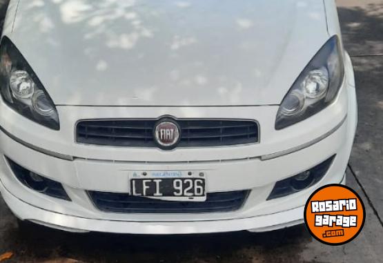 Autos - Fiat Fiat idea 2012 Nafta 105000Km - En Venta