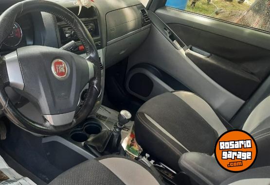 Autos - Fiat Fiat idea 2012 Nafta 105000Km - En Venta