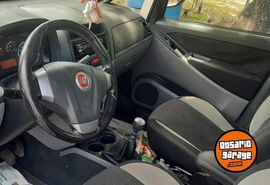 Autos - Fiat Fiat idea 2012 Nafta 105000Km - En Venta