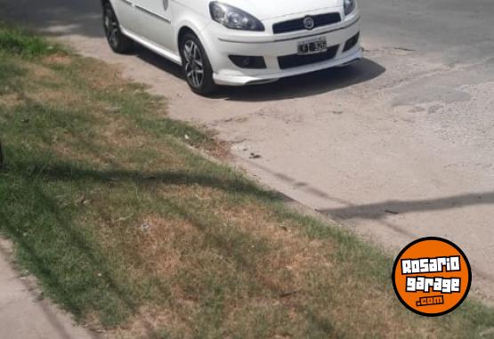 Autos - Fiat Fiat idea 2012 Nafta 105000Km - En Venta