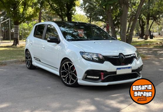 Autos - Renault Sandero RS 2021 Nafta 62000Km - En Venta