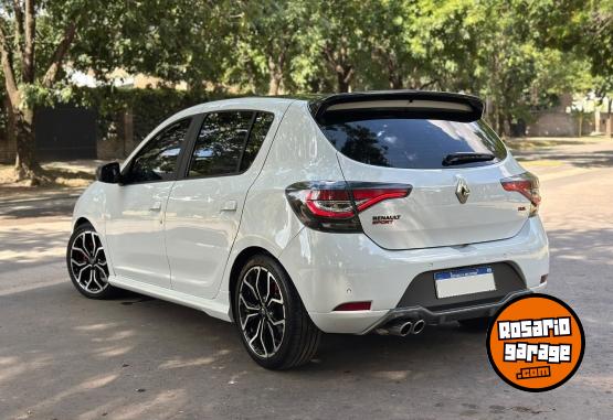 Autos - Renault Sandero RS 2021 Nafta 62000Km - En Venta