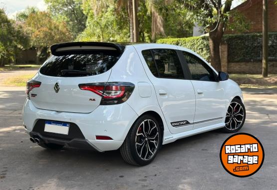 Autos - Renault Sandero RS 2021 Nafta 62000Km - En Venta