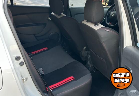 Autos - Renault Sandero RS 2021 Nafta 62000Km - En Venta
