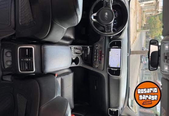 Camionetas - Kia Sportage AWD 2016 Nafta 134000Km - En Venta