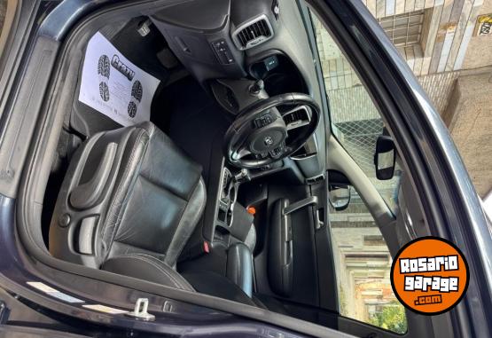 Camionetas - Kia Sportage AWD 2016 Nafta 134000Km - En Venta