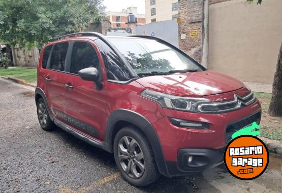 Autos - Citroen Aircross Feel vti 2017 Nafta 146000Km - En Venta