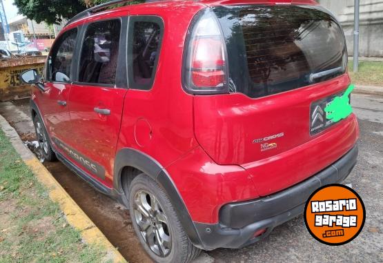 Autos - Citroen Aircross Feel vti 2017 Nafta 146000Km - En Venta