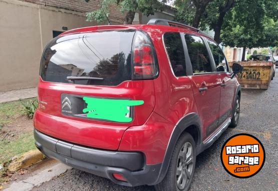 Autos - Citroen Aircross Feel vti 2017 Nafta 146000Km - En Venta