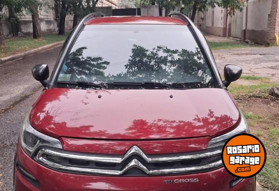 Autos - Citroen Aircross Feel vti 2017 Nafta 146000Km - En Venta