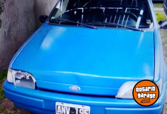 Autos - Ford fiesta 1995 Nafta 111111Km - En Venta
