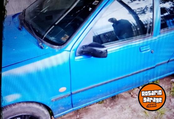 Autos - Ford fiesta 1995 Nafta 111111Km - En Venta