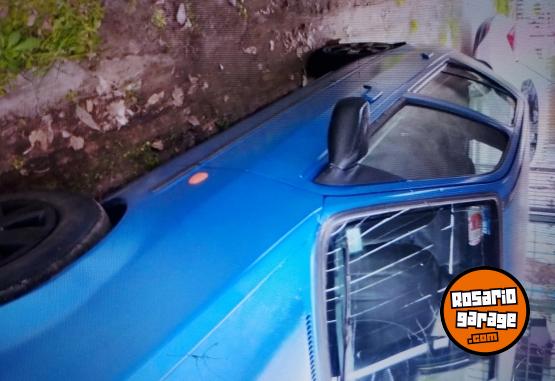 Autos - Ford fiesta 1995 Nafta 111111Km - En Venta