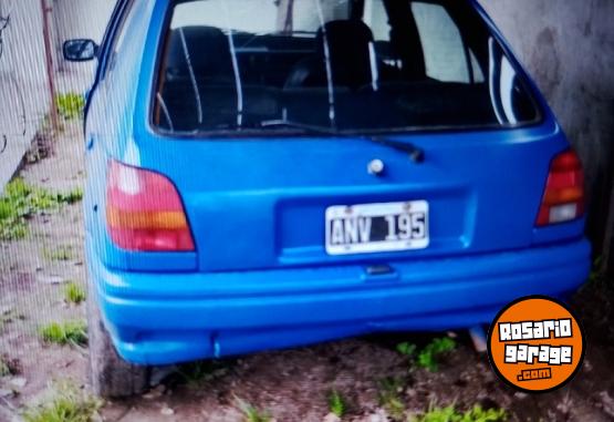 Autos - Ford fiesta 1995 Nafta 111111Km - En Venta