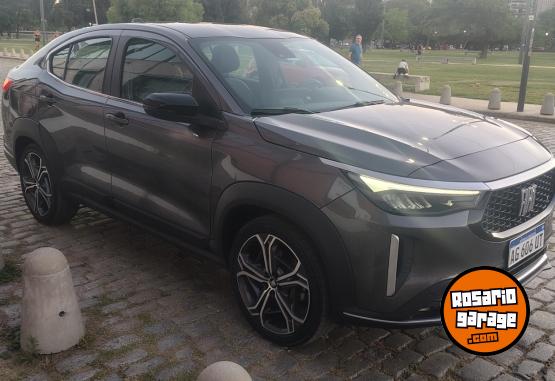 Autos - Fiat Fastback 2024 Nafta 36000Km - En Venta