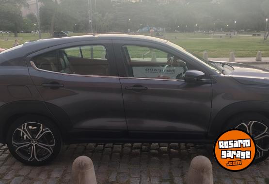 Autos - Fiat Fastback 2024 Nafta 36000Km - En Venta