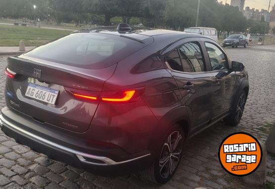 Autos - Fiat Fastback 2024 Nafta 36000Km - En Venta