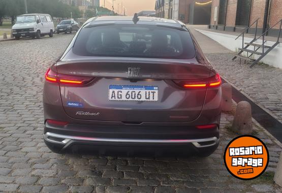 Autos - Fiat Fastback 2024 Nafta 36000Km - En Venta