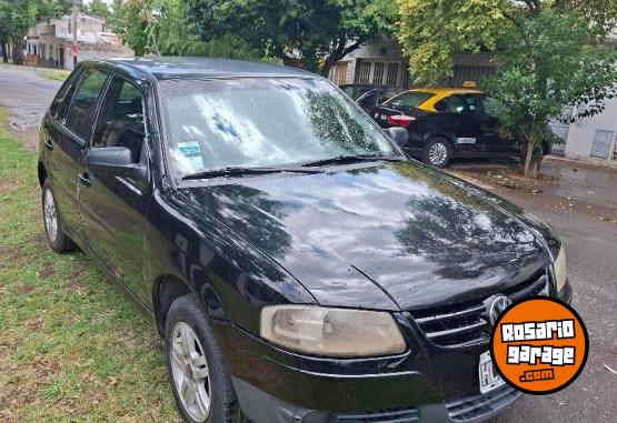 Autos - Volkswagen Gol 2008 Nafta 164000Km - En Venta