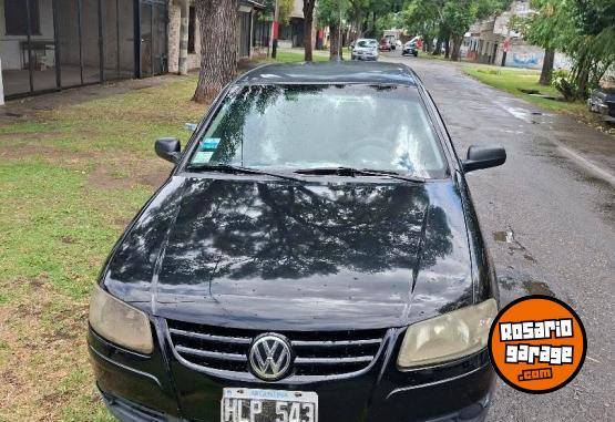 Autos - Volkswagen Gol 2008 Nafta 164000Km - En Venta