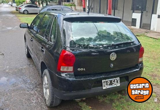 Autos - Volkswagen Gol 2008 Nafta 164000Km - En Venta