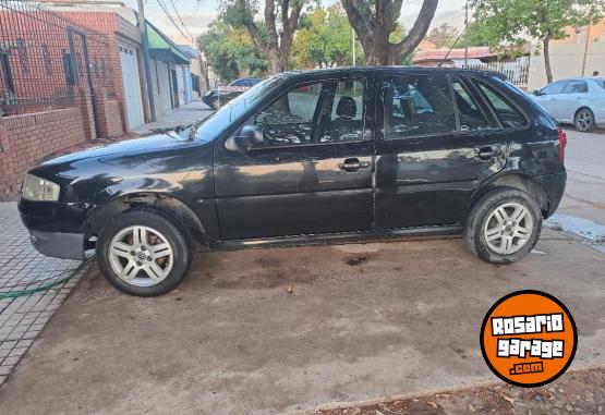 Autos - Volkswagen Gol 2008 Nafta 164000Km - En Venta