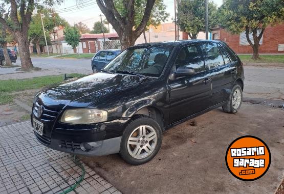 Autos - Volkswagen Gol 2008 Nafta 164000Km - En Venta