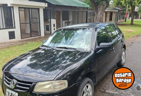 Autos - Volkswagen Gol 2008 Nafta 164000Km - En Venta