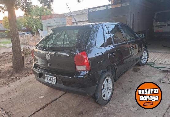 Autos - Volkswagen Gol 2008 Nafta 164000Km - En Venta