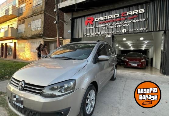 Autos - Volkswagen Suran 2013 Nafta 137000Km - En Venta