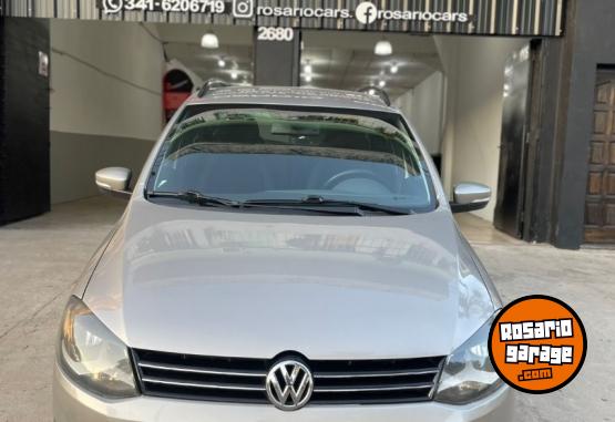 Autos - Volkswagen Suran 2013 Nafta 137000Km - En Venta