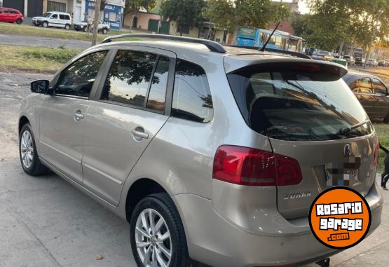 Autos - Volkswagen Suran 2013 Nafta 137000Km - En Venta