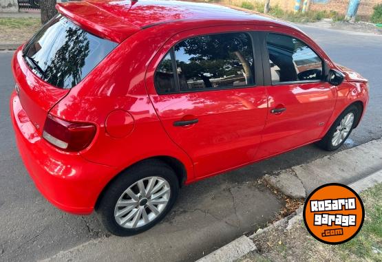 Autos - Volkswagen Gol trend 2009 Nafta 228Km - En Venta