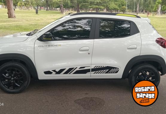 Autos - Renault OUTSIDER ICONIC 2026 Nafta 650Km - En Venta