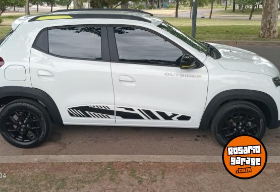 Autos - Renault OUTSIDER ICONIC 2026 Nafta 650Km - En Venta