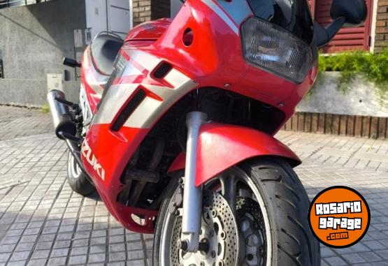 Motos - Suzuki GSX750F 1991 Nafta 36000Km - En Venta