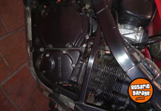 Motos - Suzuki GSX750F 1991 Nafta 36000Km - En Venta