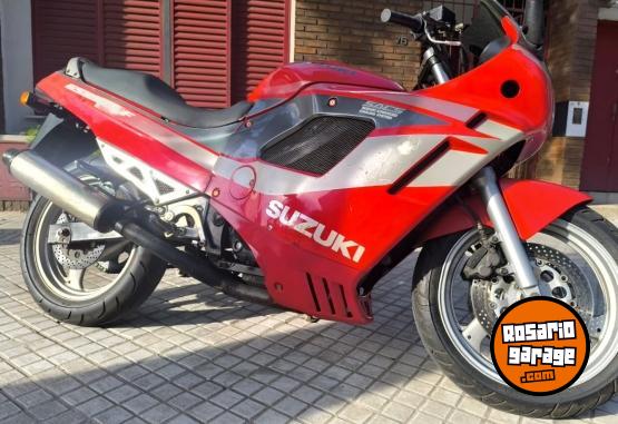 Motos - Suzuki GSX750F 1991 Nafta 36000Km - En Venta
