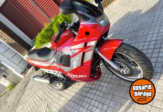 Motos - Suzuki GSX750F 1991 Nafta 36000Km - En Venta