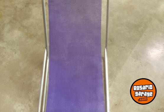 Hogar - Reposera aluminio - En Venta